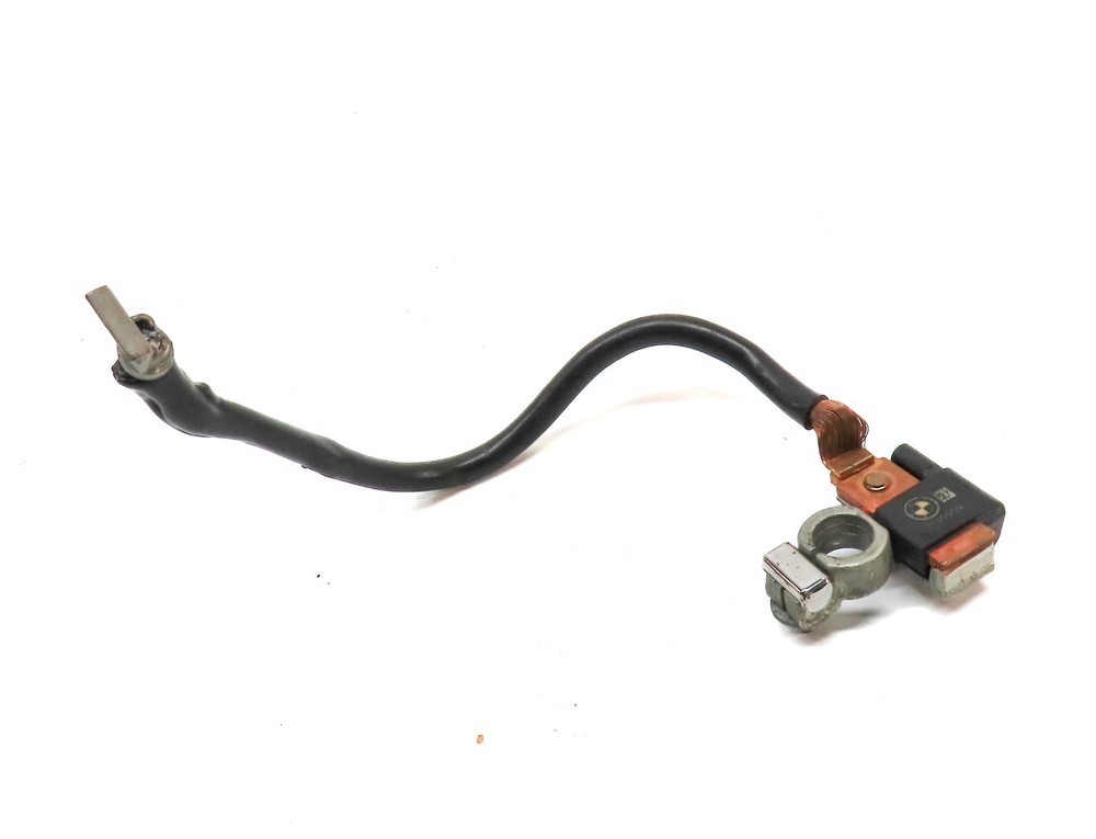 2007 BMW X5 (E70) 4.8L (N62TU) ENGINE NEGATIVE BATTERY TERMINAL CABLE