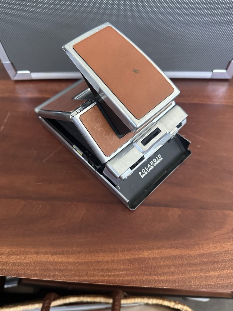 Polaroid SX-70 Land Camera
