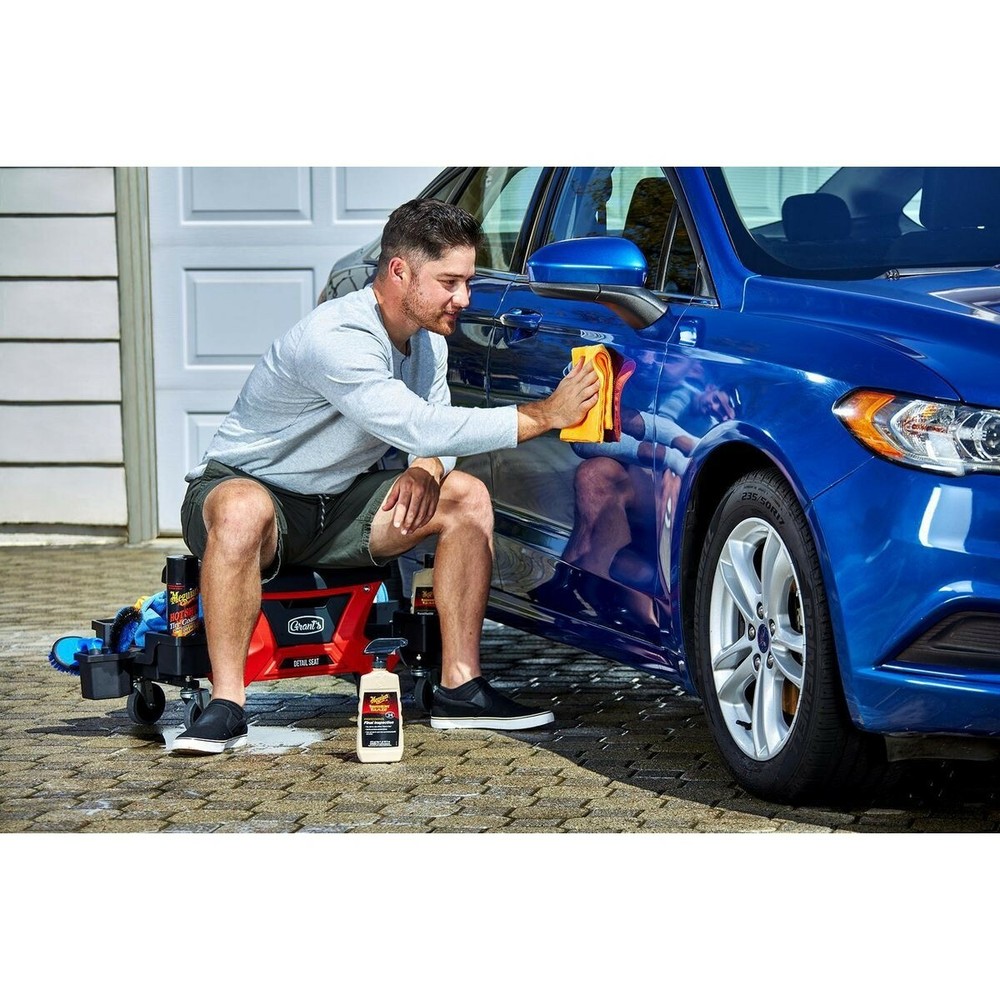 GRANT'S Compact Sit-On Creeper