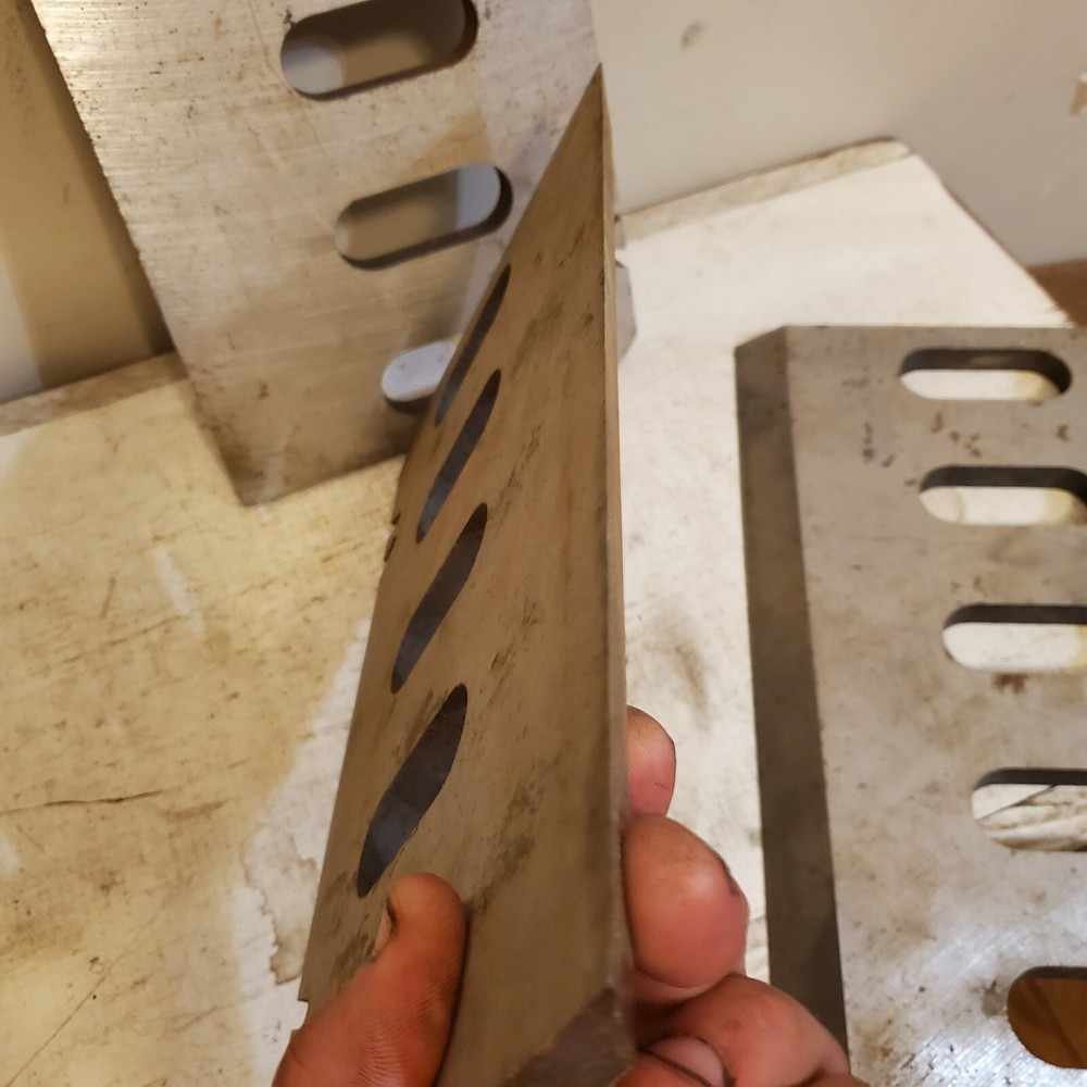 Morbark Brush Chipper Knives, Blades, Morbark