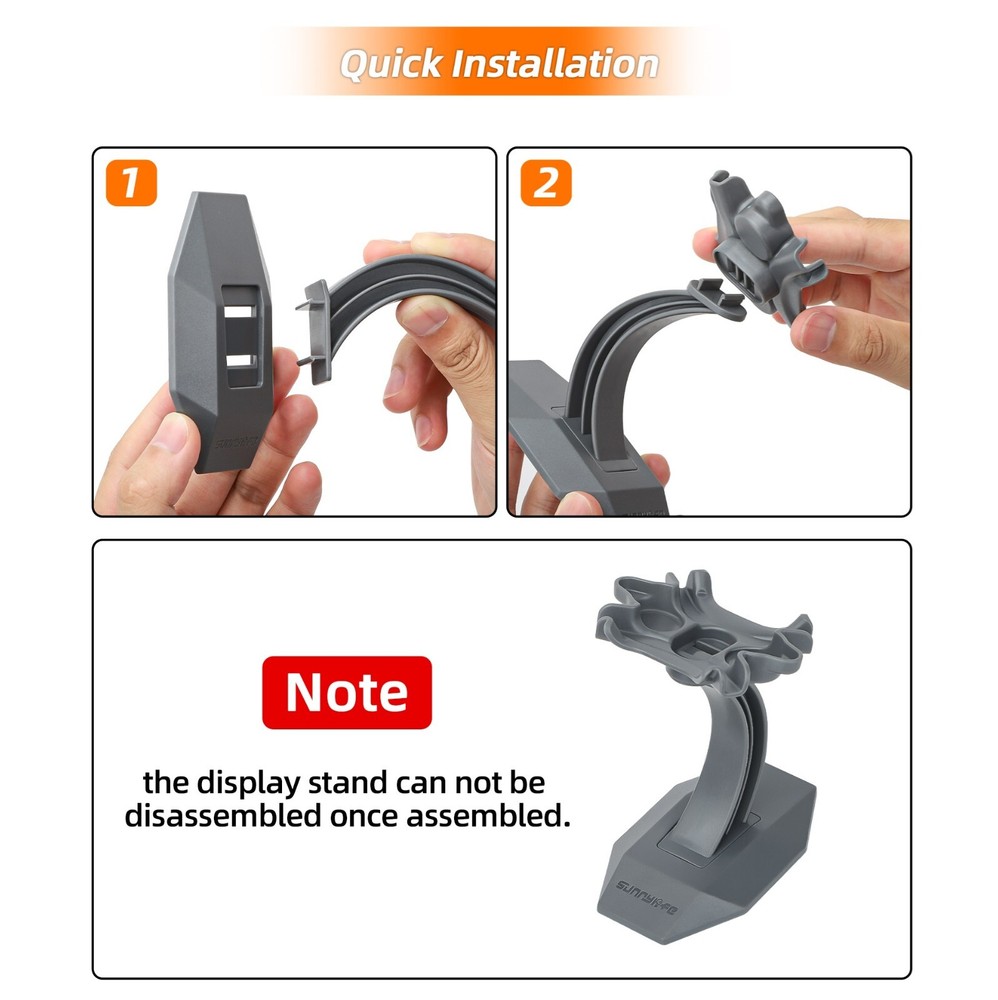 Display Stand for DJI Avata 2 1