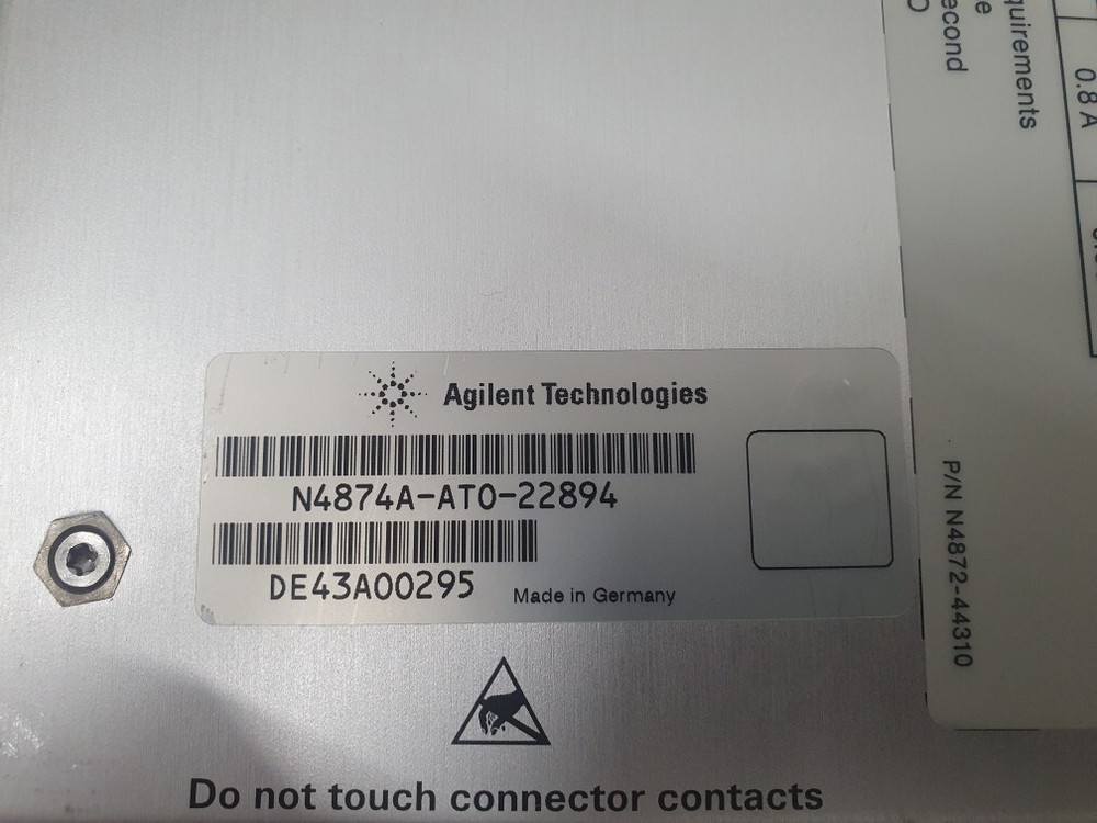 Agilent N4874A 7Gb/s Data Generator