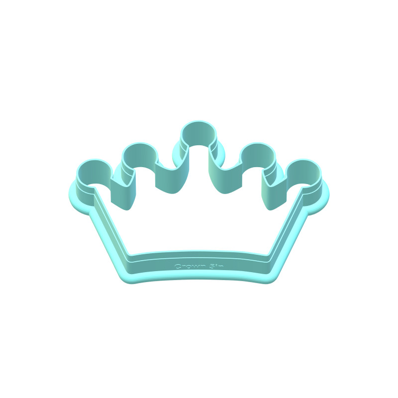 Tiara Crown Cookie Cutters