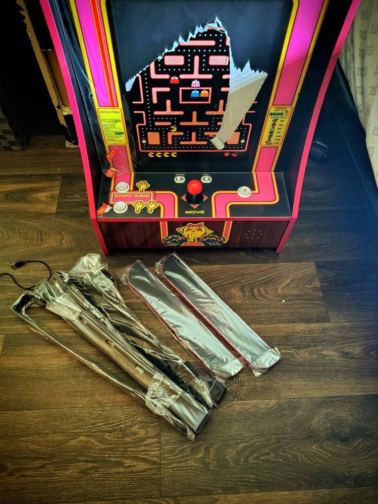 MS.PAC-MAN The 40th ANNIVERSARY EDITION