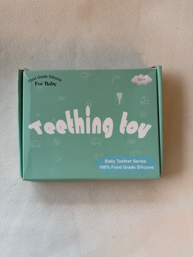 NWT Baby Unicorn Teether