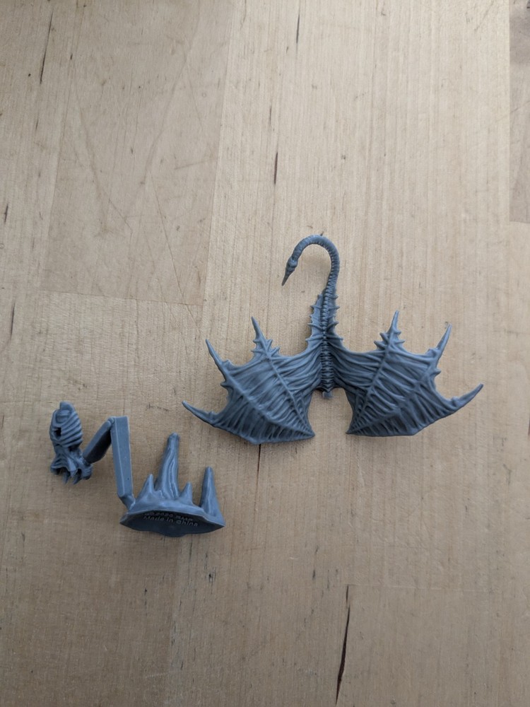 Reaper Bones Nightcloak Winged Monster