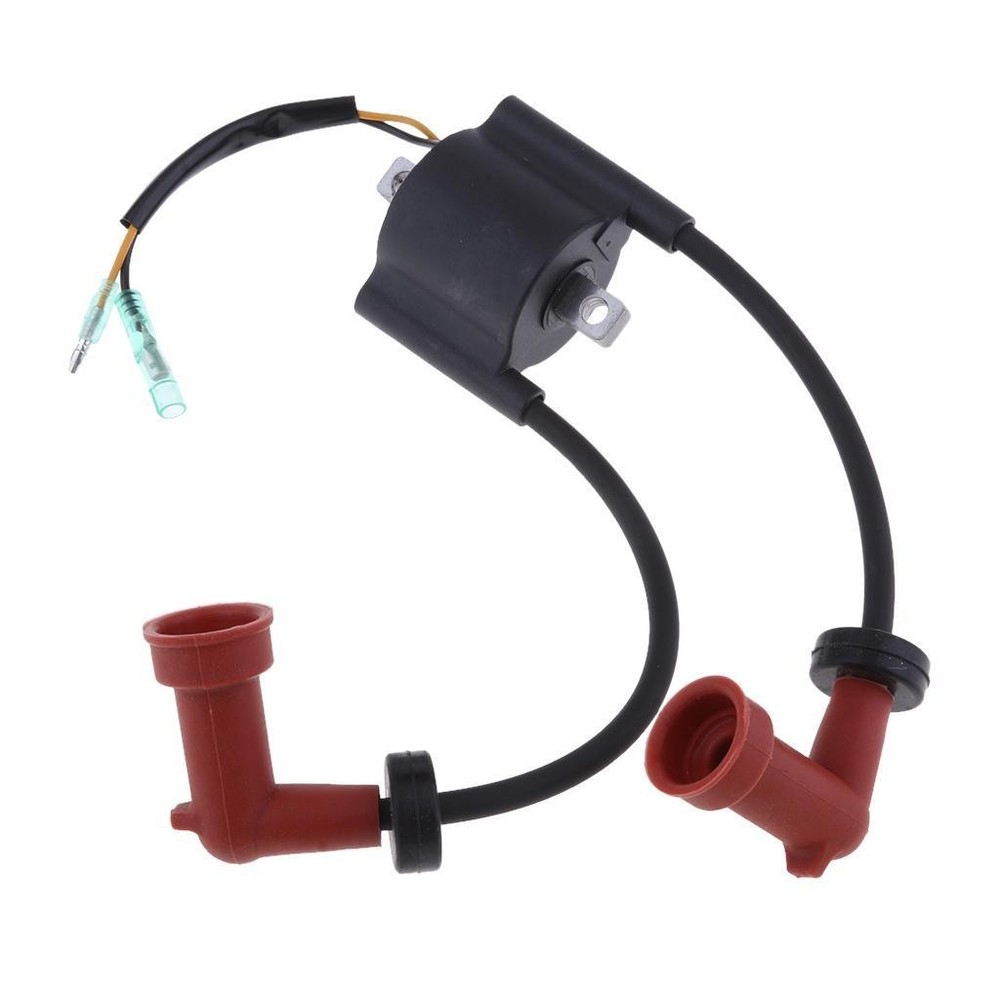 Replacement Outboard Ignition Coil Assembly Fits for 15HP