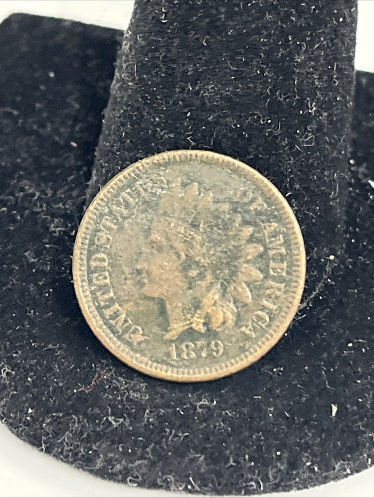 1879 Indian Head Penny