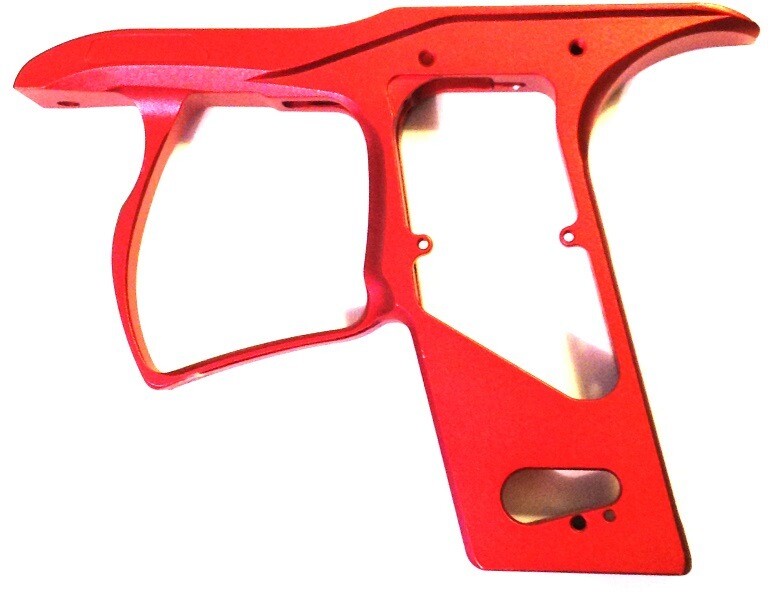 GEO / GEO+ TRIGGER GRIP FRAME by Planet Eclipse - New / Dust Red