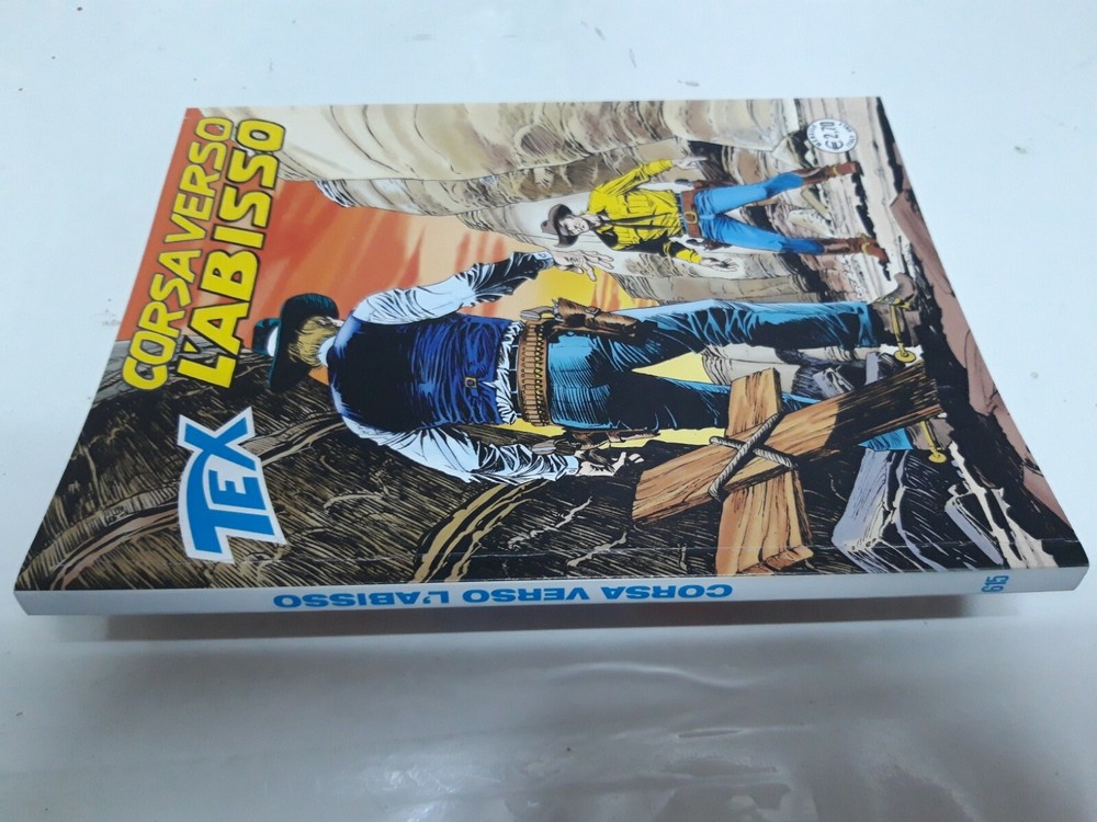 Giant Tex Comic No. 615 First Edition 2012 More Than Great!