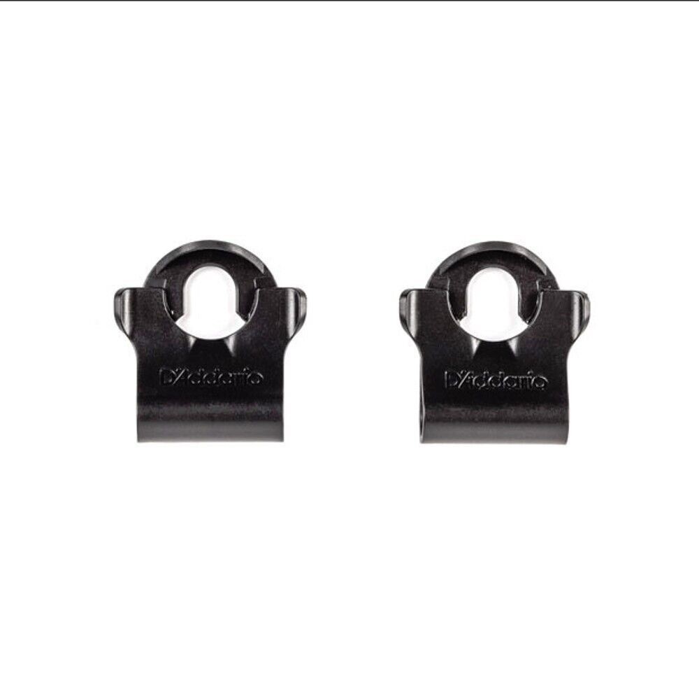D'Addario Planet Waves Dual-Lock Strap Locks No Modifications Necessary 4 locks