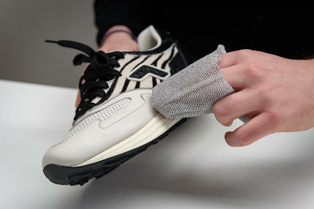 Tarrago Sneaker Cleaning Wipes