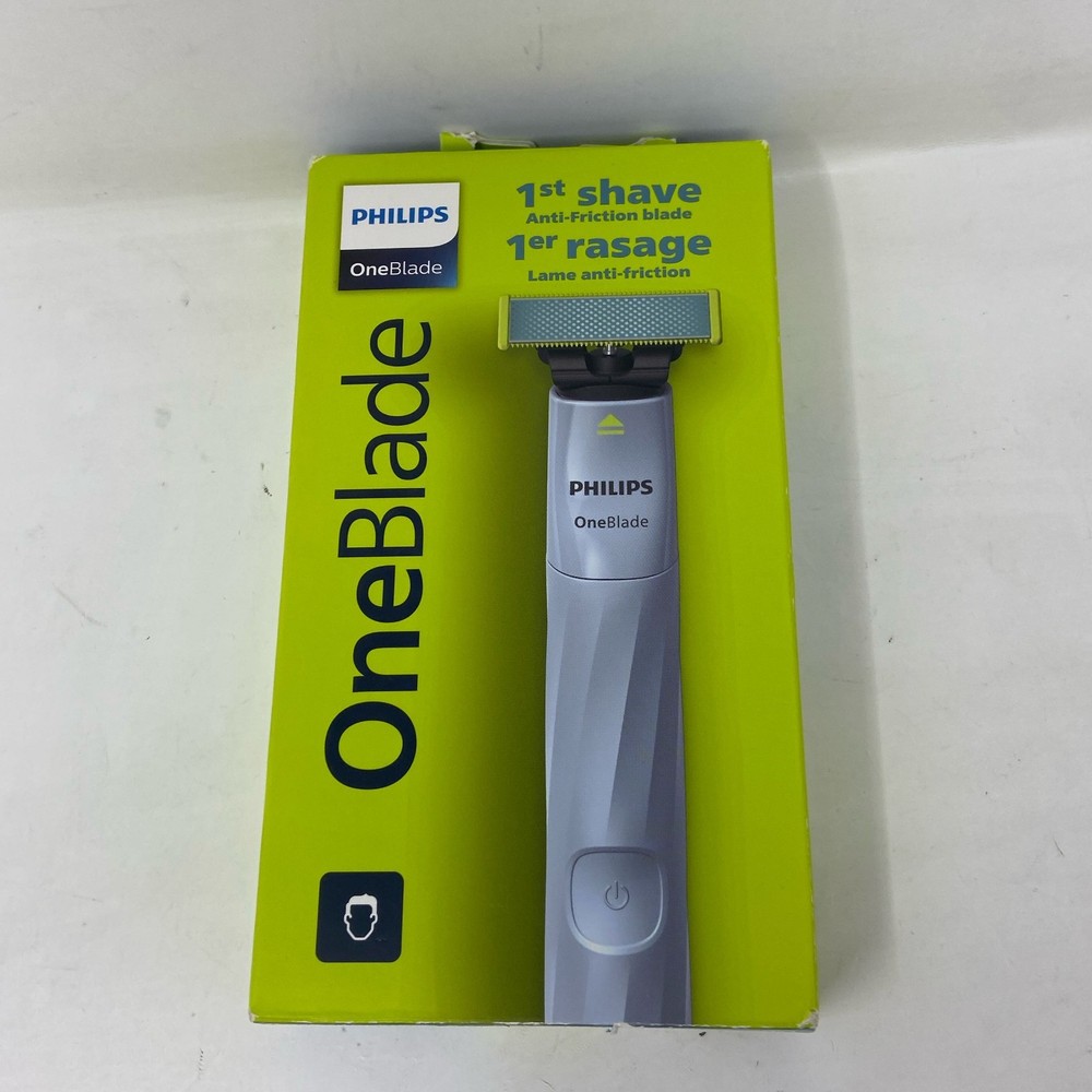 Philips OneBlade First Shave QP1324/20 - Celestial Blue