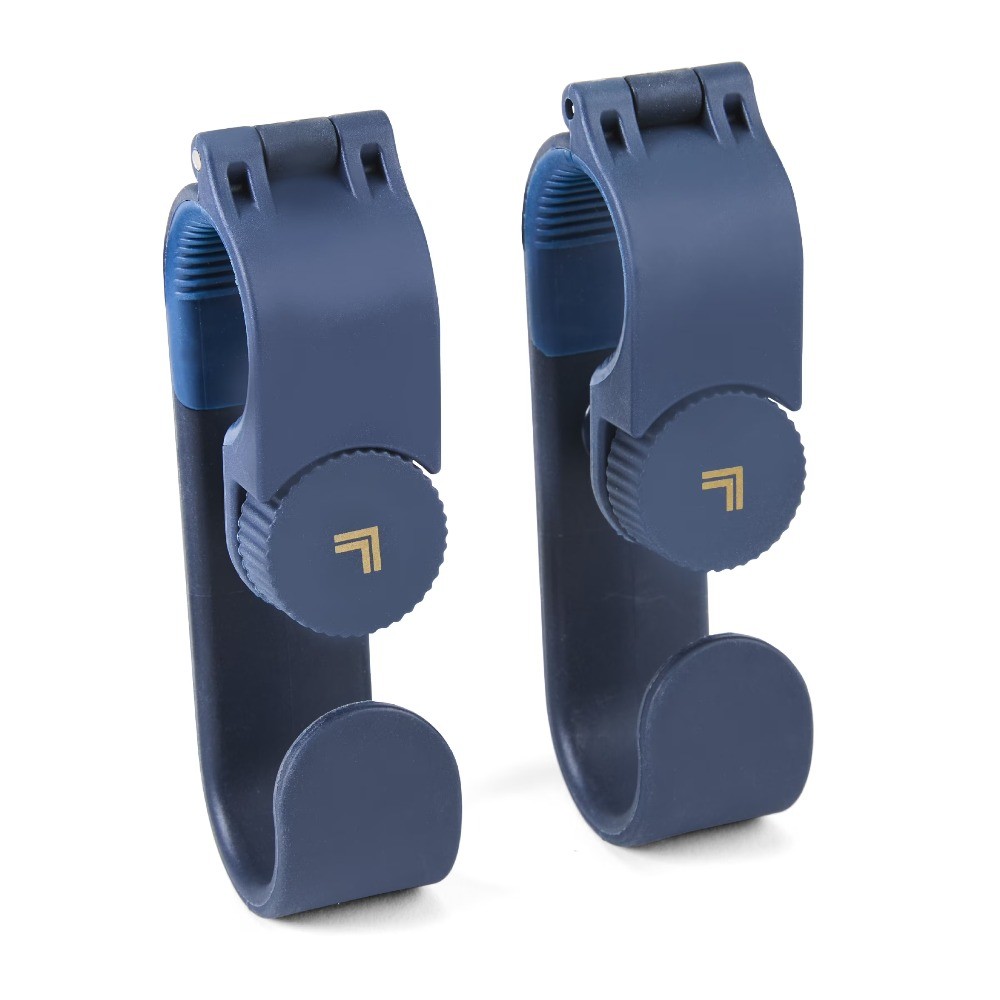 Sharper Image Walker & Wheelchair Hooks, Bag/Cup Holder, Mobility Accessory​