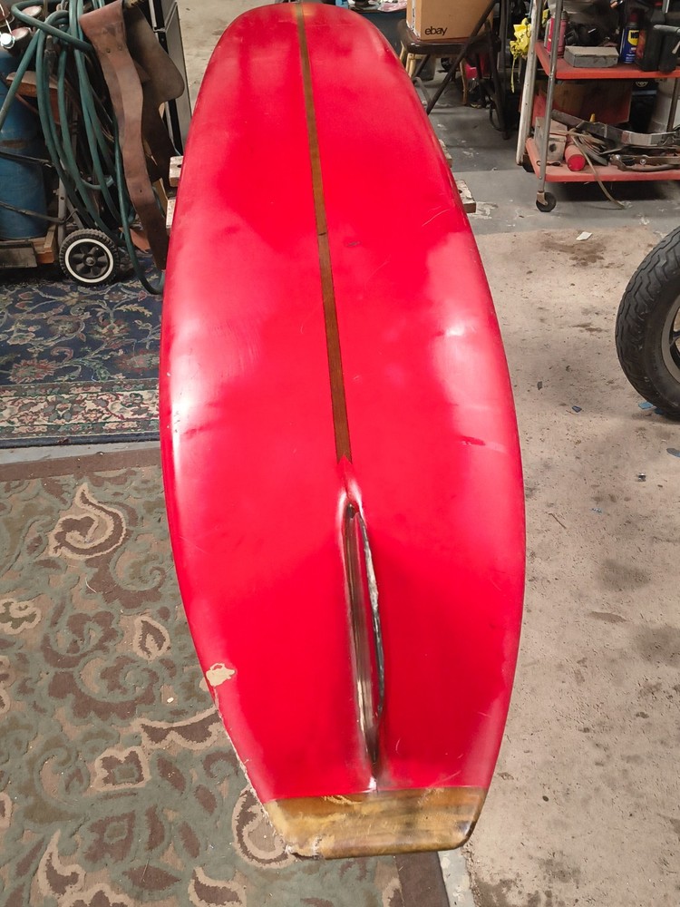 Greg Noll surfboard 12 ft longboard