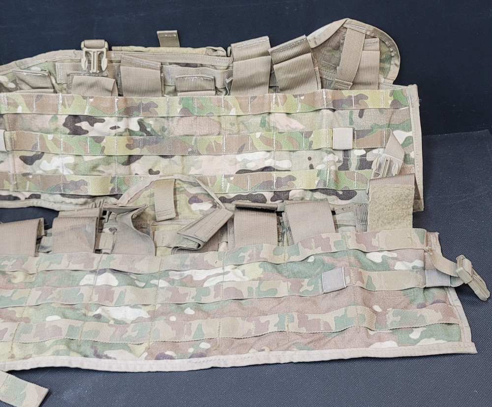 2-Piece Tactical Assault Panel - OCP Multicam - TAP Panel Only