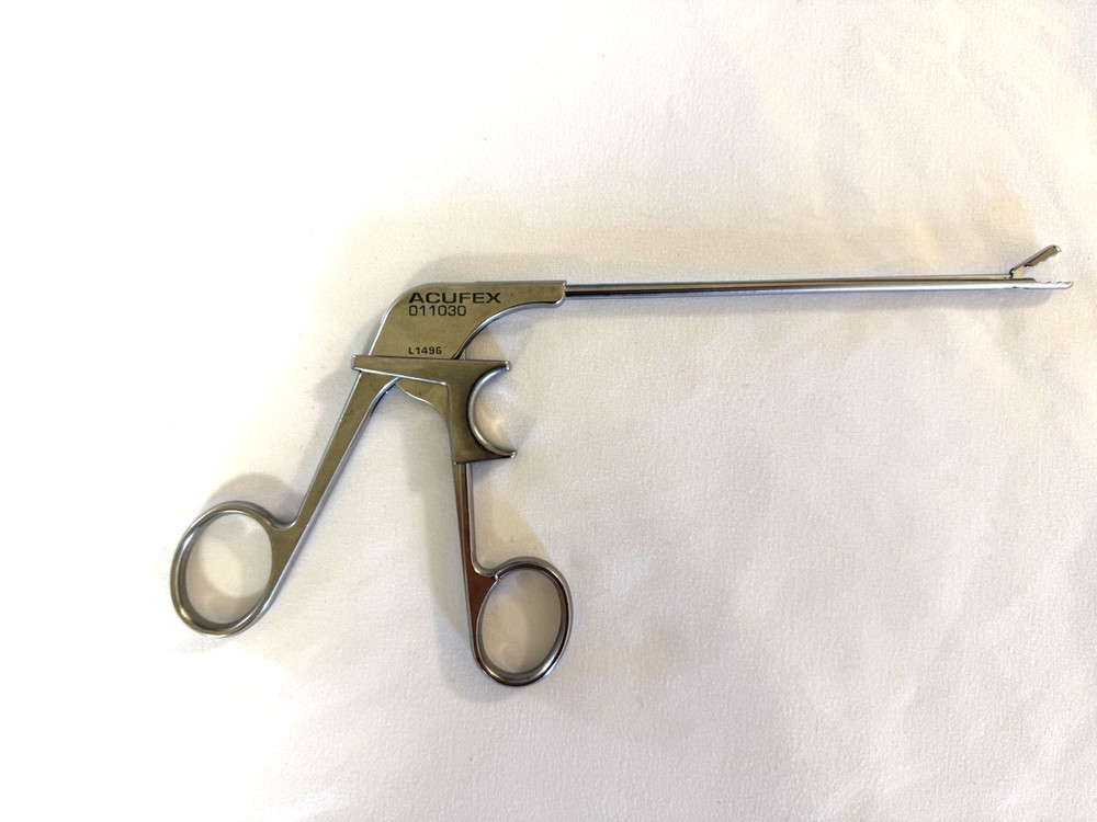 Acufex Arthroscopy Forceps