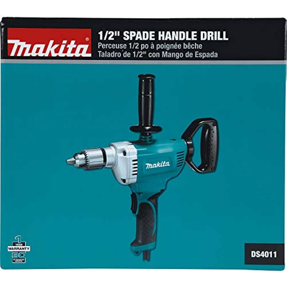 Makita DS4011 1/2" Spade Handle Drill
