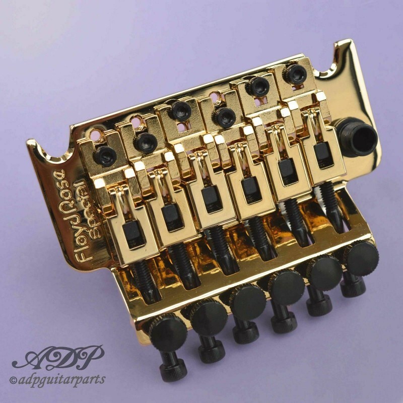 Authentic Gold Floyd Rose Special Vibrato