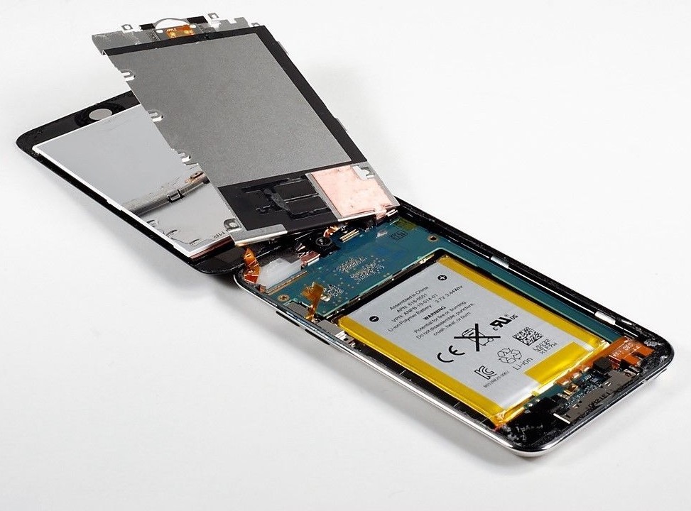 Apple iPod Touch 4G 4th Generation Battery Replacement Service