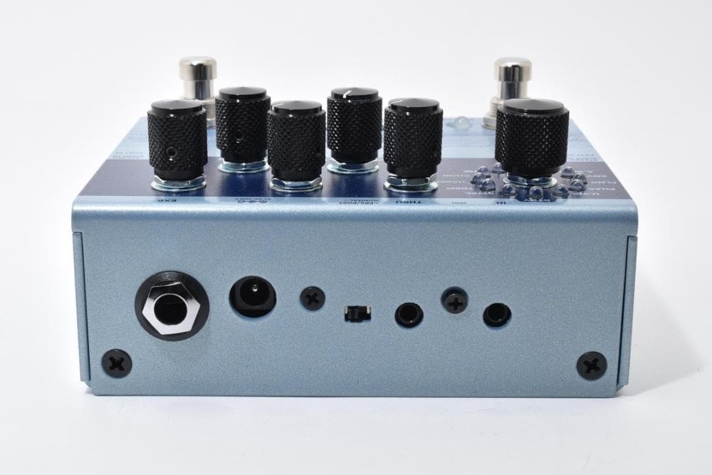 Wampler Pedals Terraform Multi-Modulation Pedal New Unused