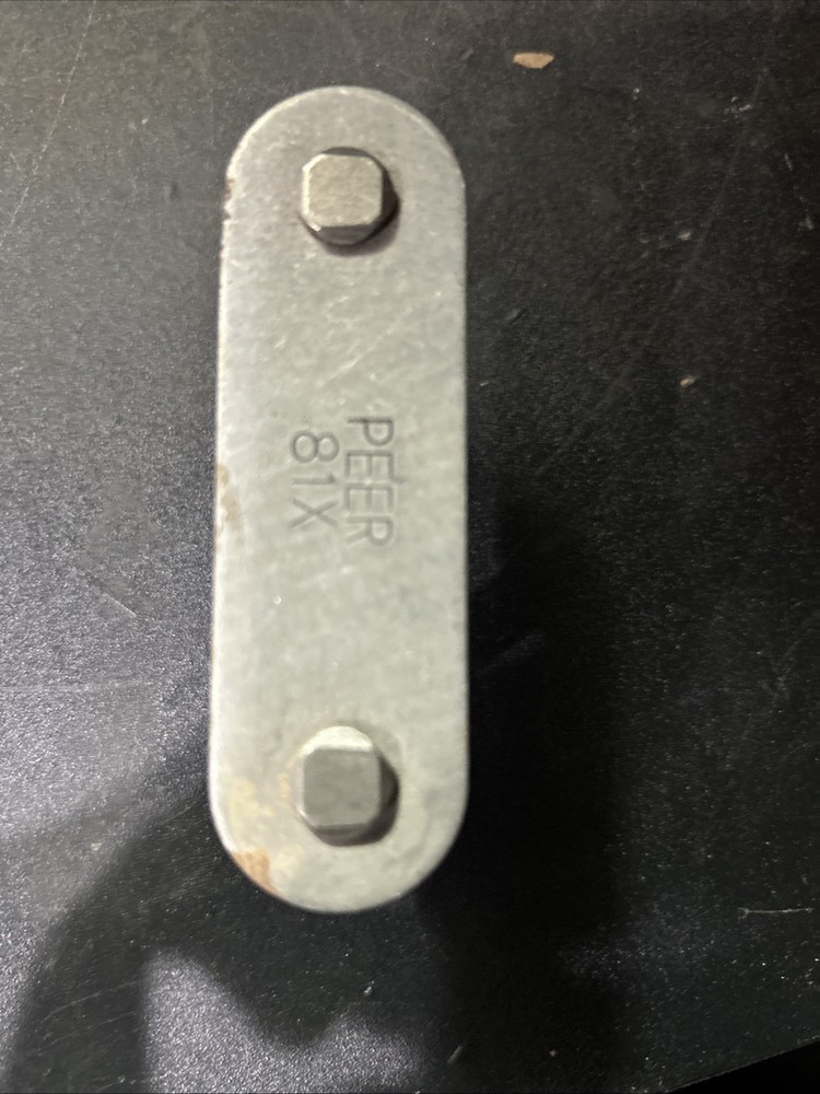 MORSE Roller Chain Connecting Link Peer 81X