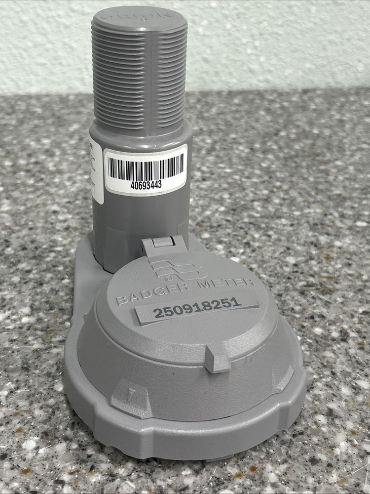 Badger Meter HR-E 35 Water Meter Encoder with Orion Cellular LTE-M Endpoint