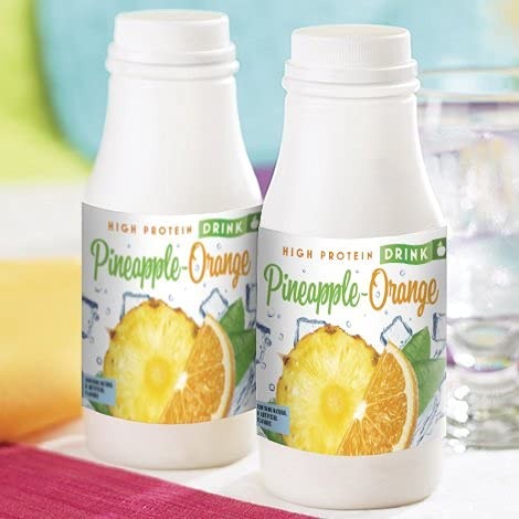 Instant Drink Bottles