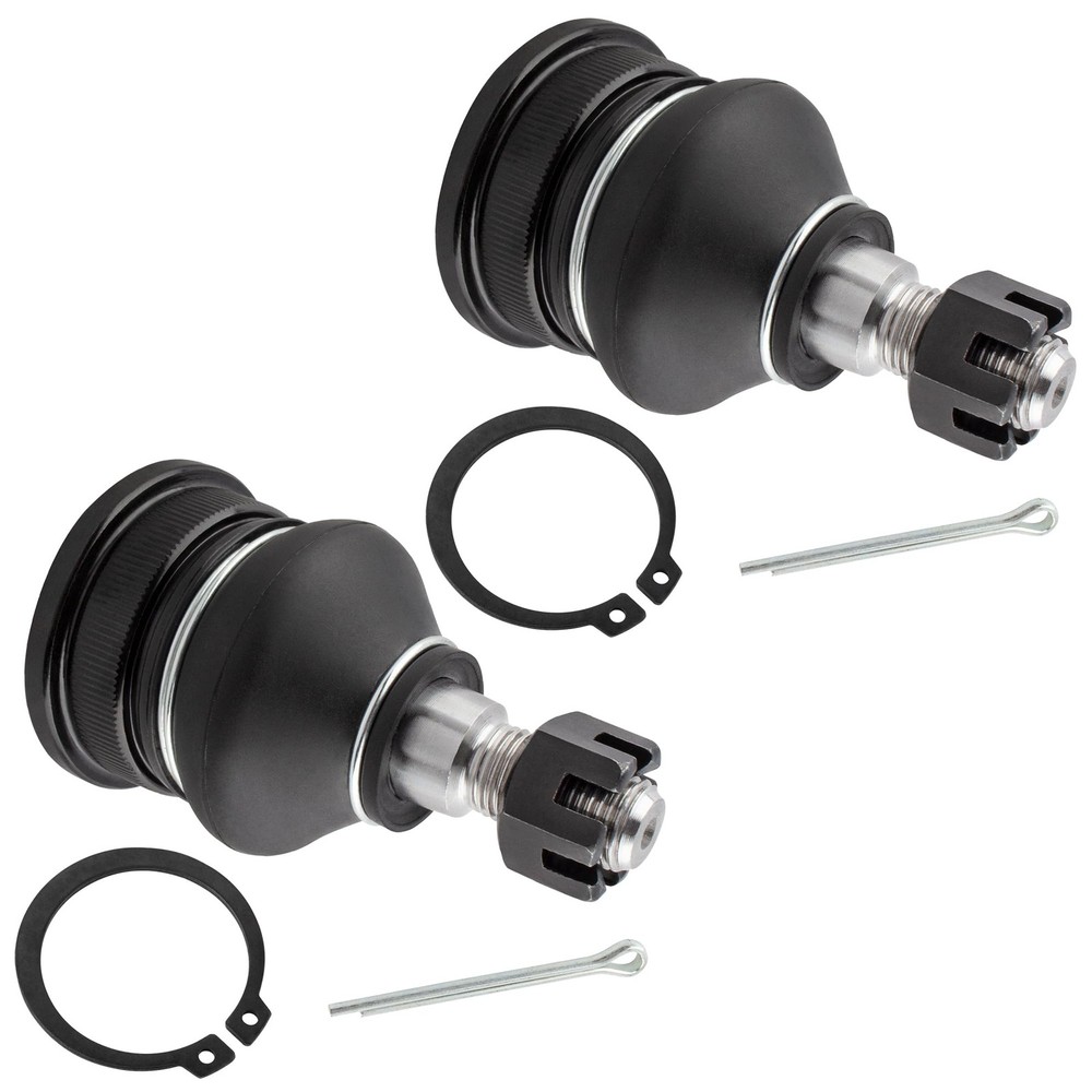 8pcs Front Inner Outer Tie Rod End Links Stabilizer/Sway Bar End Links Front ...