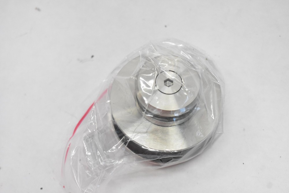 BSS Capri Replacement Door Roller CAPR1BS Brushed Silver Stainless Steel