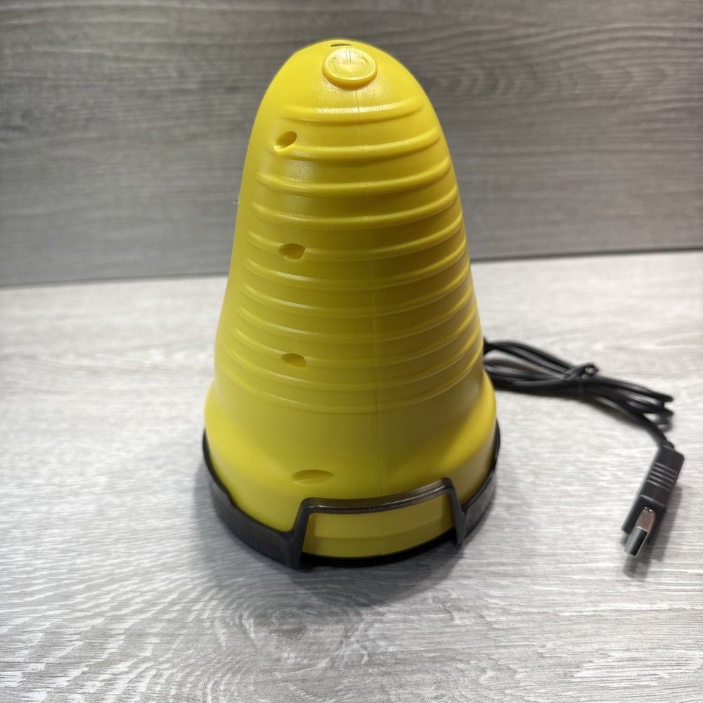 Zone Tech Electric Snow Ice Scraper USB Rechargeable For Car Windshield Glass