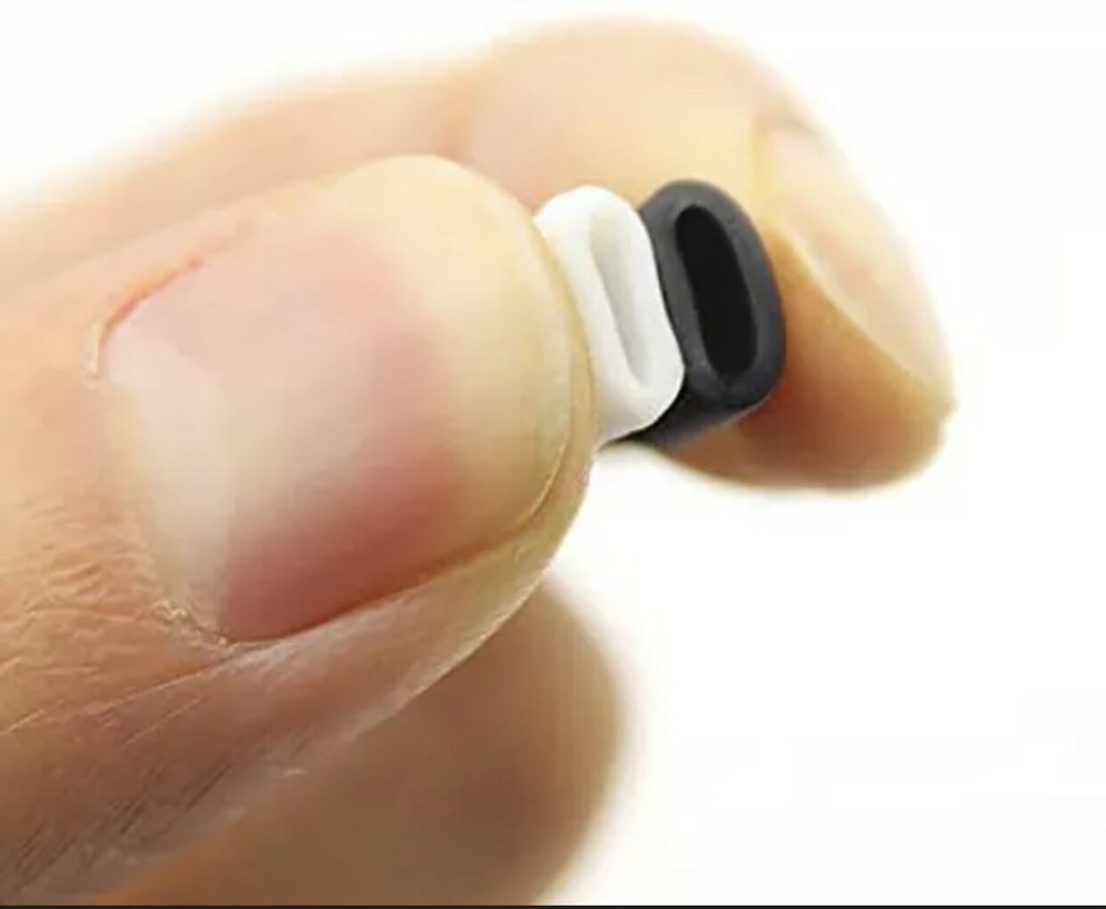Adjustment Buckle Ear Elastic Cord Adjustable Stops For DIY Mask