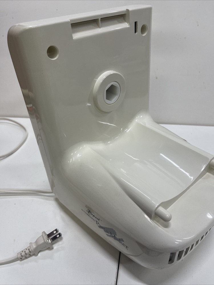 Popeil’s P400 Automatic Pasta Maker Mixing Electric Base Motor assembly.