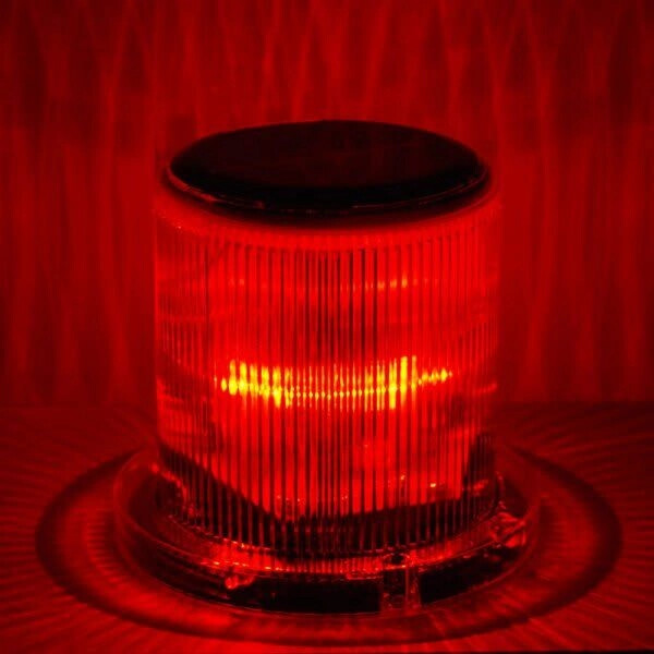 Taylor Made LED Solar Warning Light
