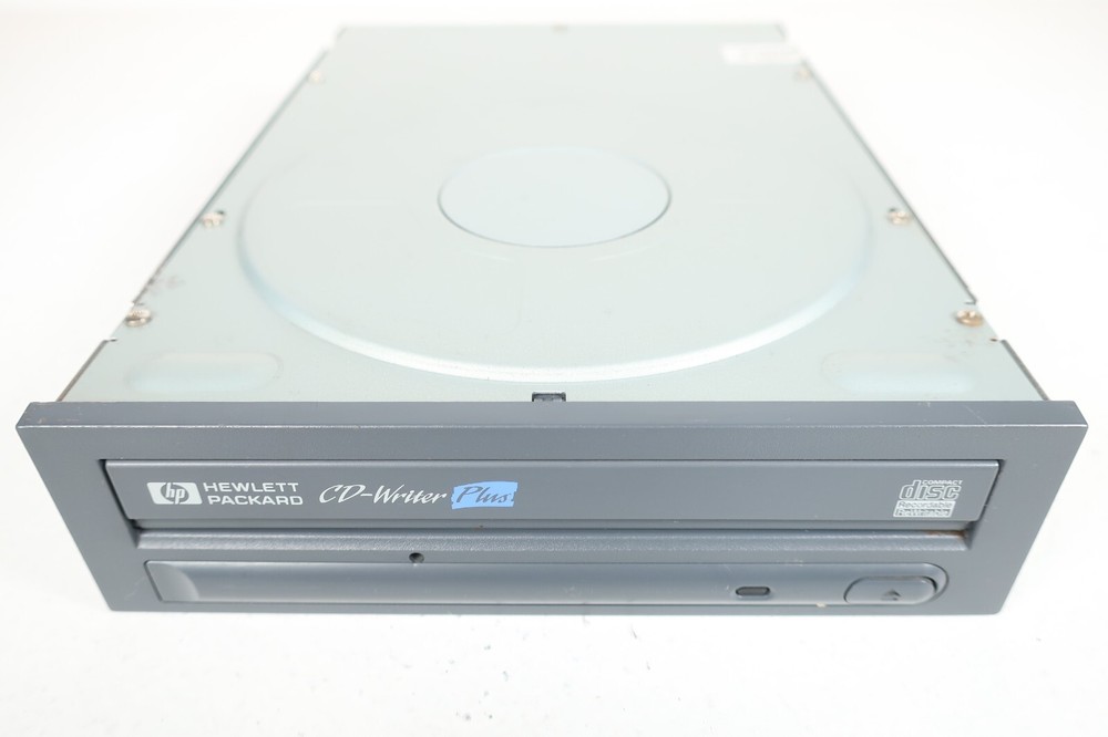 HP Hewlett Packard MTCR-4804TE 4x4x24 ATAPI CD-Recordable Rewritable