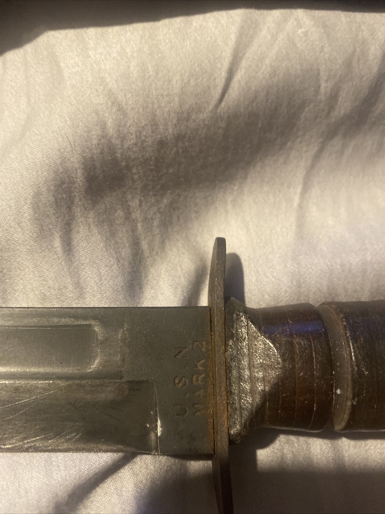 WWII K-BAR NORD 4723