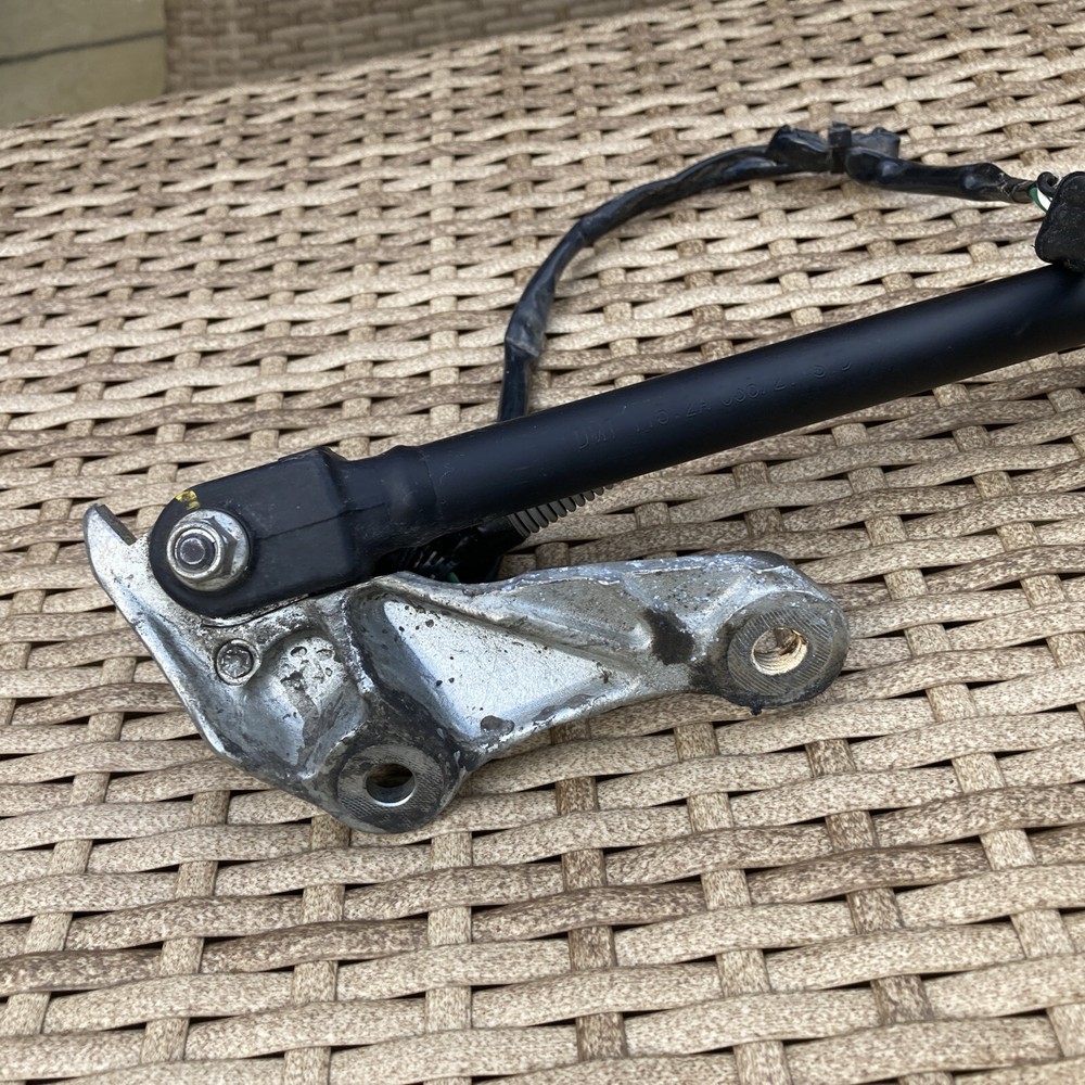 2021 DUCATI MONSTER Sidestand