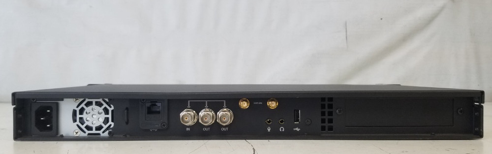 Teradek Slice-166 Rack-Mount HD-SDI H.264 Encoder w/ Power Cord