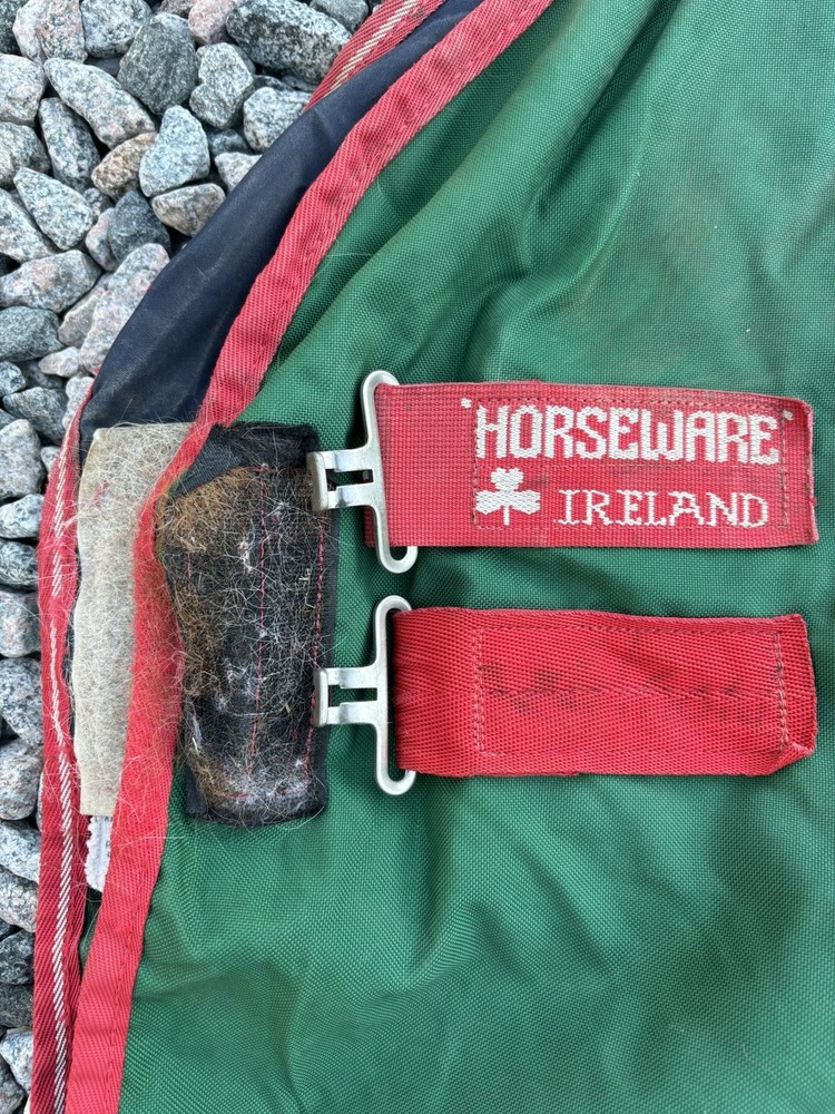 72” Original Rambo Turnout Sheet