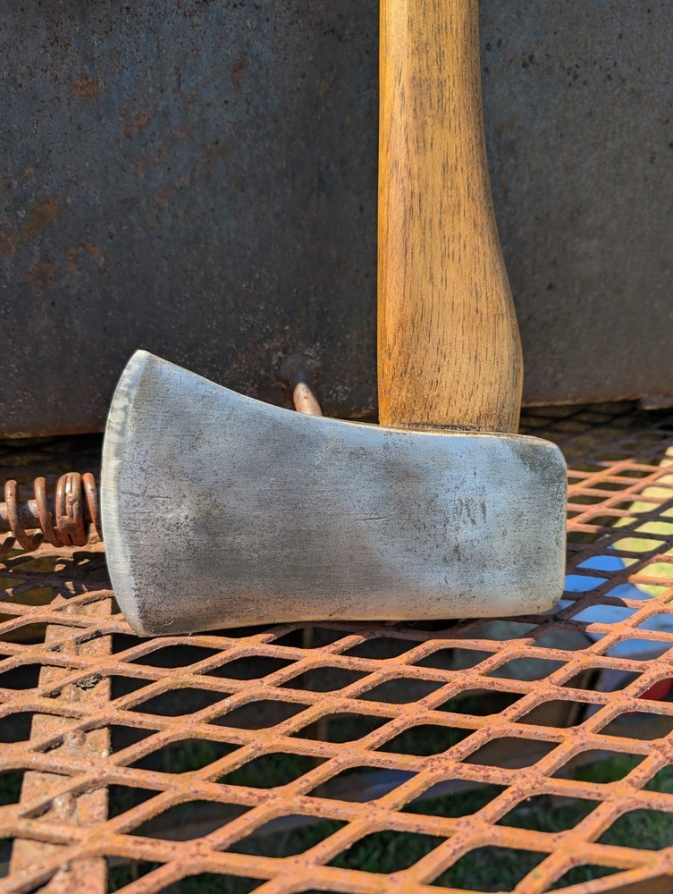 1970's refurbished ax