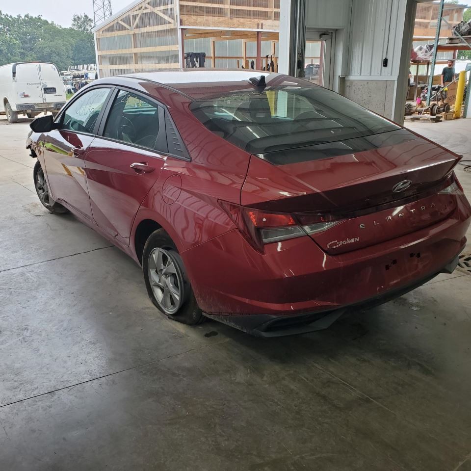Camera/Projector Camera Front Windshield Mounted Fits 21-23 ELANTRA 1115540
