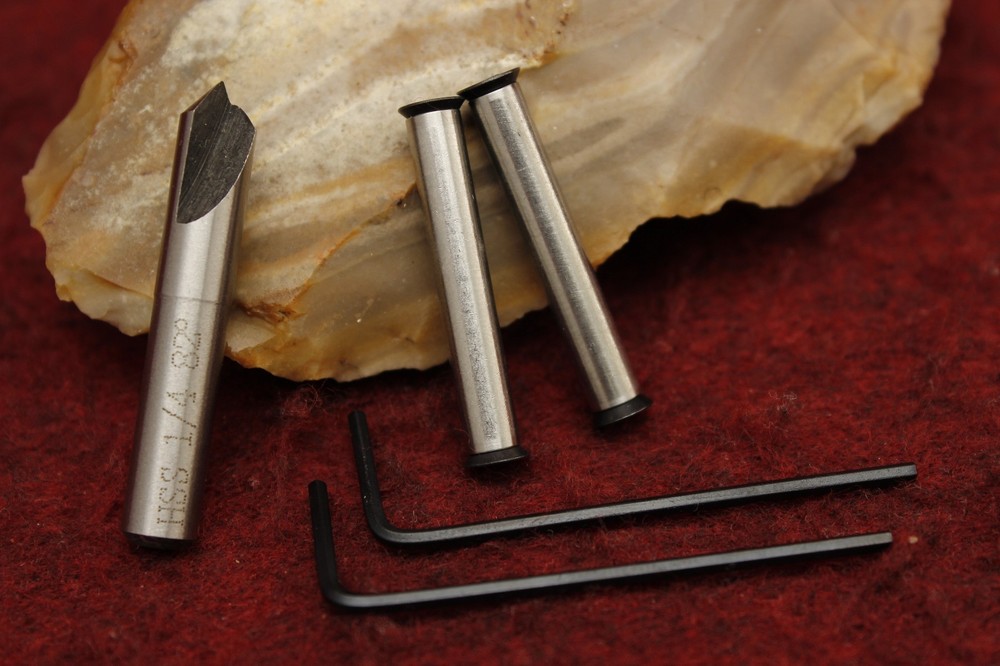 KIDD Threaded Receiver Pin Kit with Countersink Tool for a 10/22® or Ruger®