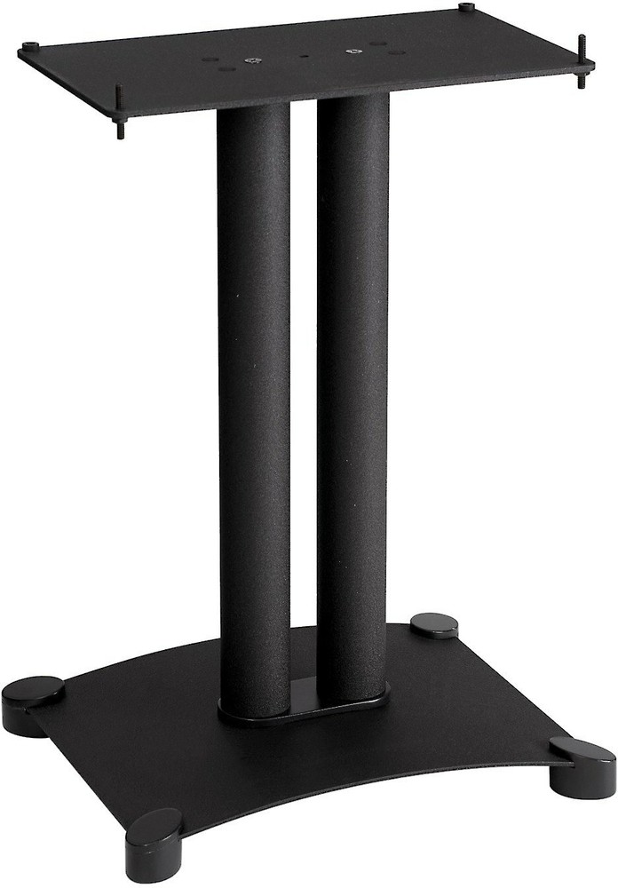 Sanus SFC22-B1 Black Center Channel Speaker Stand