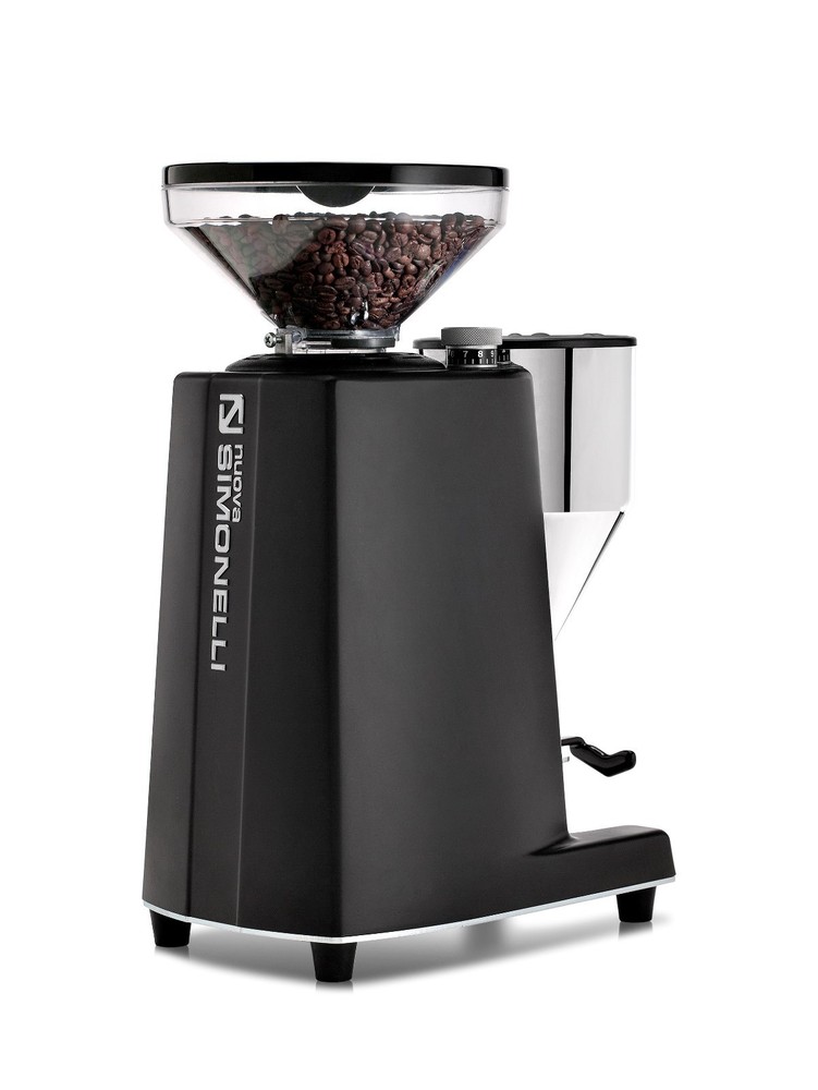 Nuova Simonelli G60 Espresso Coffee Grinder, On Demand, Digital - Black
