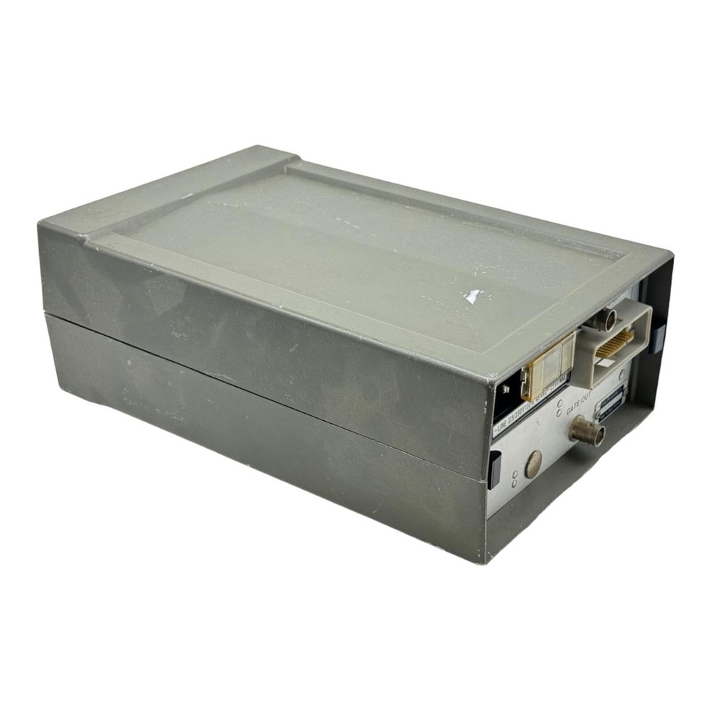 HP 5300A + 5302A Rugged Frequency Counter System by Hewlett Packard!