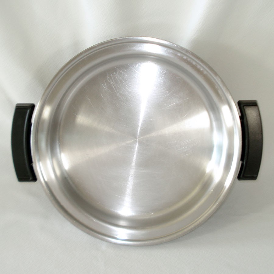 West Bend Kitchen Craft Liquid Core Electric Skillet