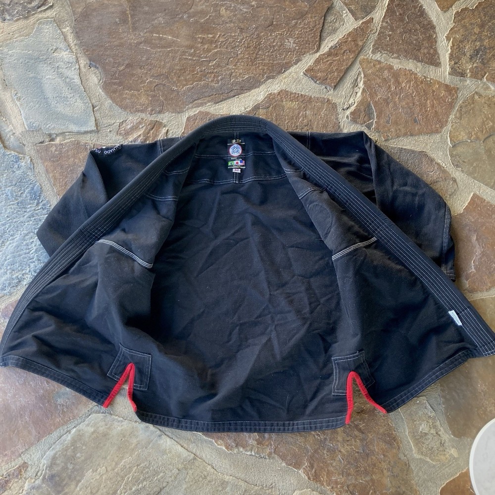 Martial Arts GI Jacket
