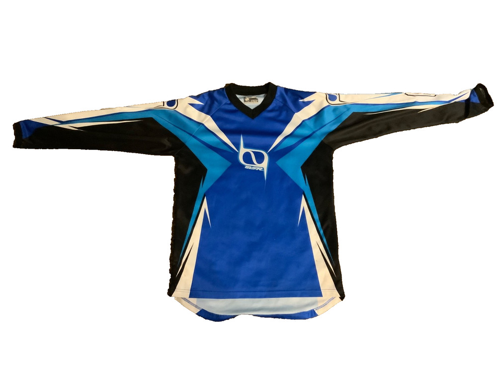 small msr motorcycle jersey
