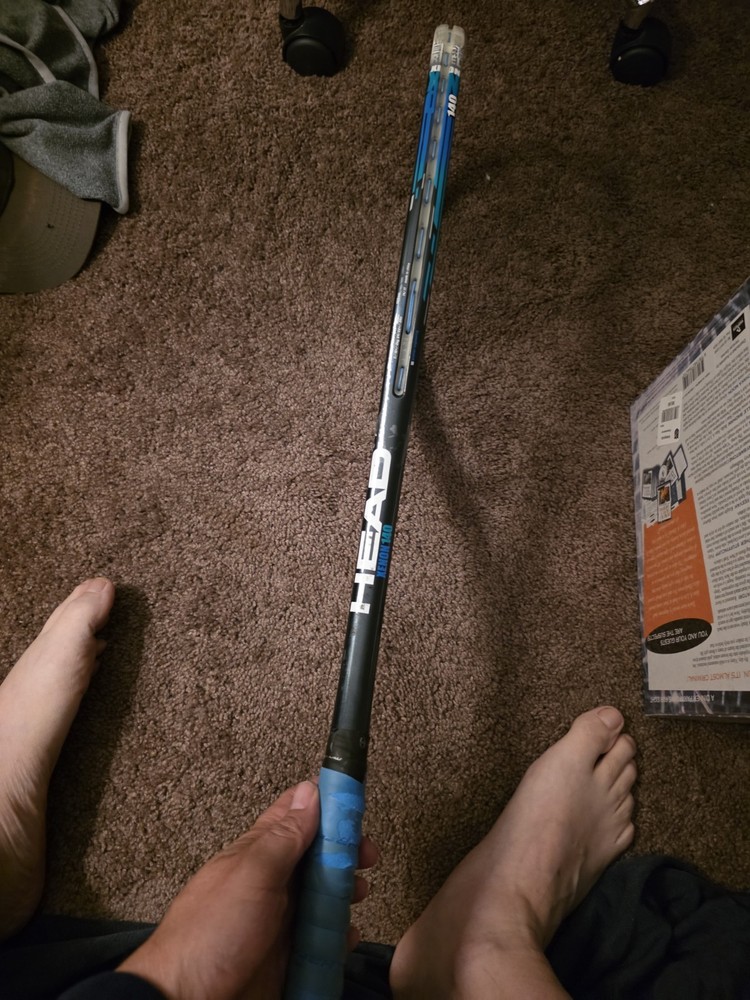 head xenon 140 squash racquet