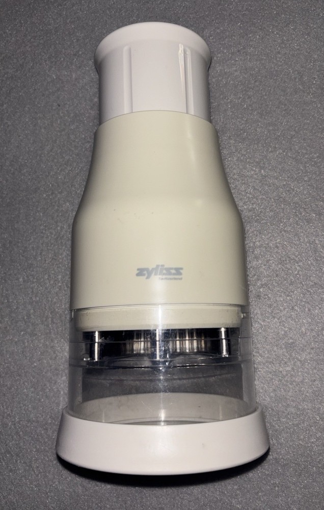 ZYLISS Food Chopper, White